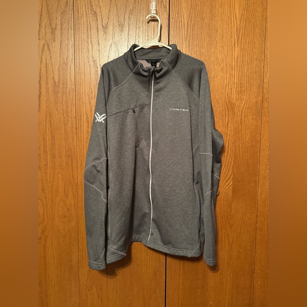 Vortex Men’s Softshell Jacket Nwot - image 1
